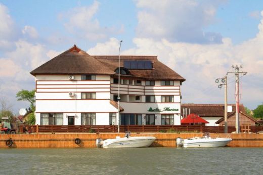 Pensiunea Delta Marina, Tulcea