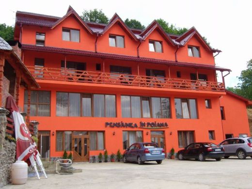 Pensiunea In Poiana, Glod