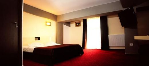 Hotel GP, Barcanesti