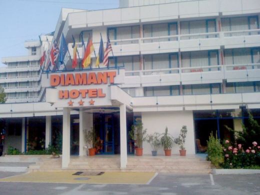 Hotel Diamant