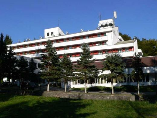 Hotel Moneasa, Moneasa