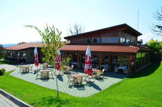 Hotel Golf Pianu