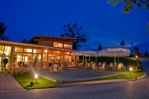 Hotel Golf Pianu