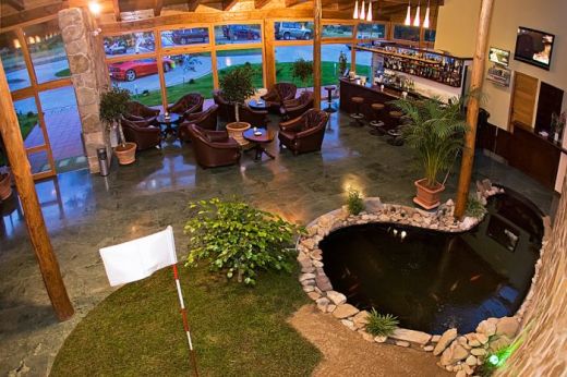 Hotel Golf Pianu