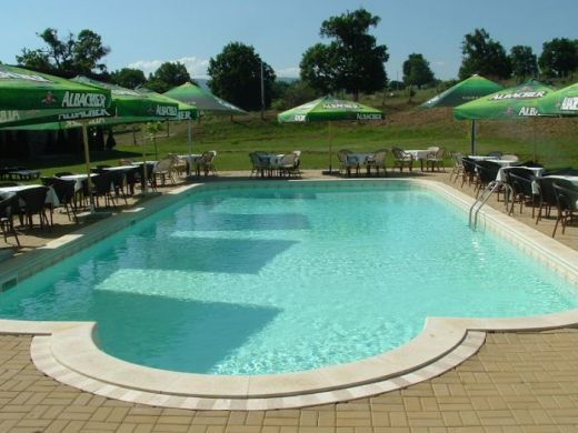 Hotel Golf Pianu