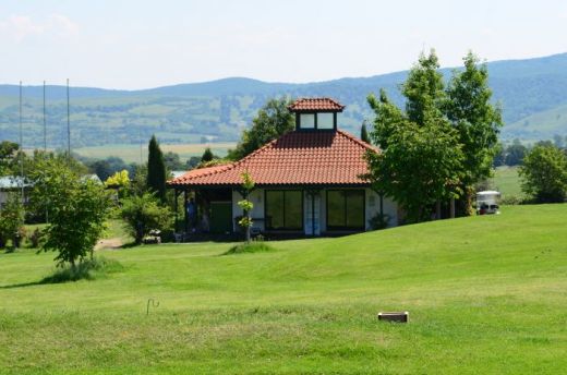 Hotel Golf Pianu