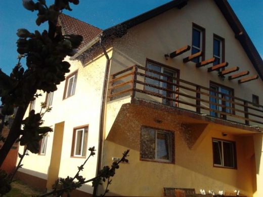 Pensiunea  Aliart, Zarnesti