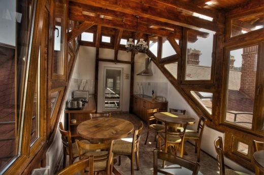 Apartament regim hotelier Residence Ambient