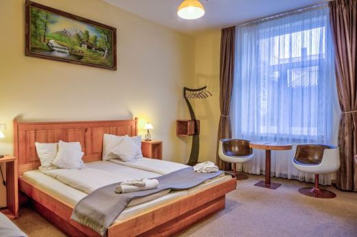 Apartament regim hotelier Residence Ambient
