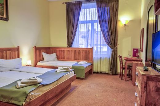 Apartament regim hotelier Residence Ambient