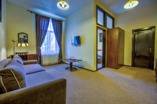 Apartament regim hotelier Residence Ambient