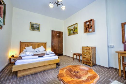 Apartament regim hotelier Residence Ambient