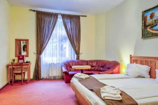 Apartament regim hotelier Residence Ambient, Brasov