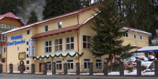Motel Cotul Donului