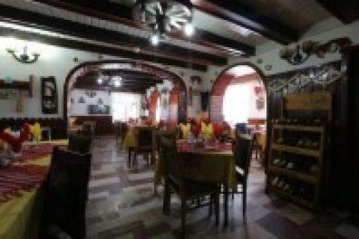 Motel Cotul Donului