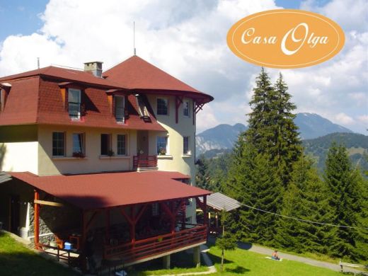 Pensiunea Casa Olga