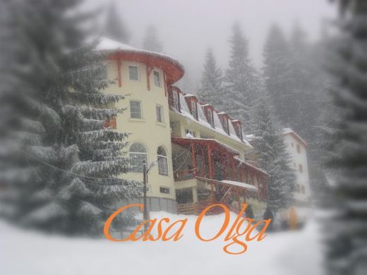 Pensiunea Casa Olga