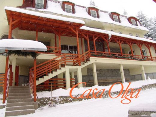 Pensiunea Casa Olga