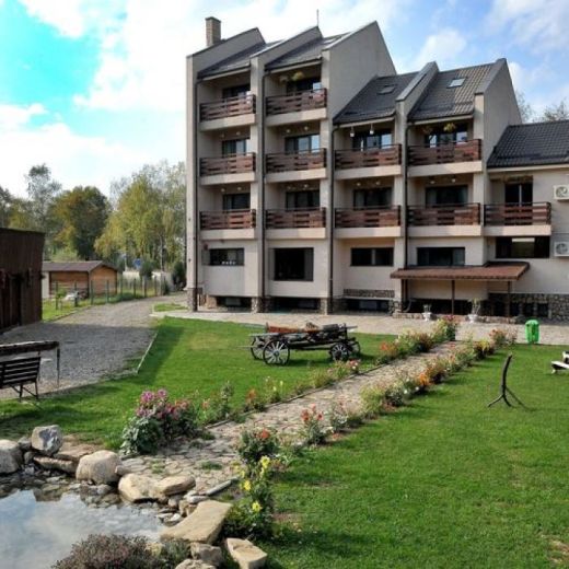 Pensiunea Casa Doamnei