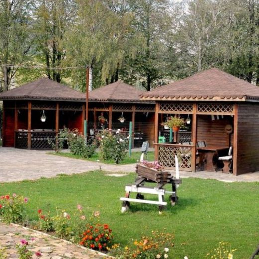 Pensiunea Casa Doamnei