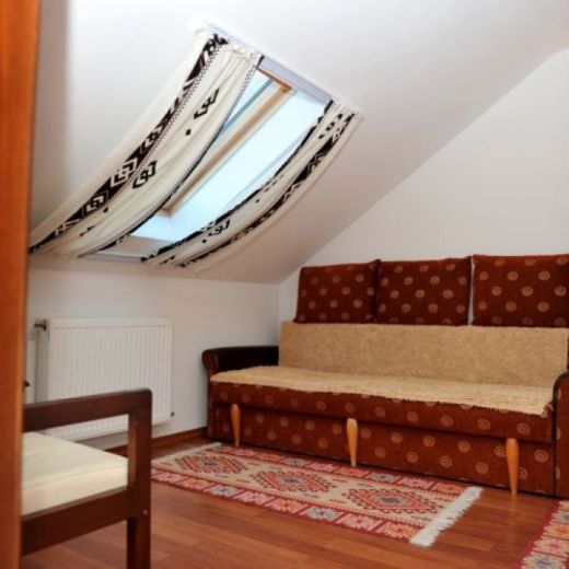 Pensiunea Casa Doamnei