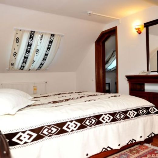Pensiunea Casa Doamnei