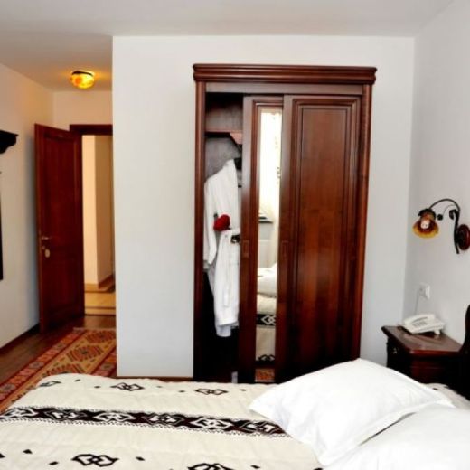 Pensiunea Casa Doamnei