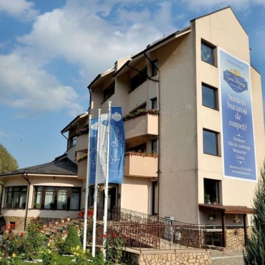 Pensiunea Casa Doamnei, Voronet