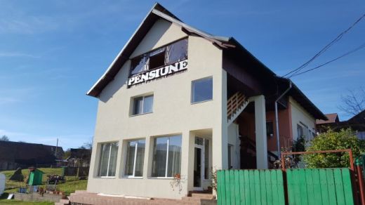 Pensiunea Belvedere La Cristina