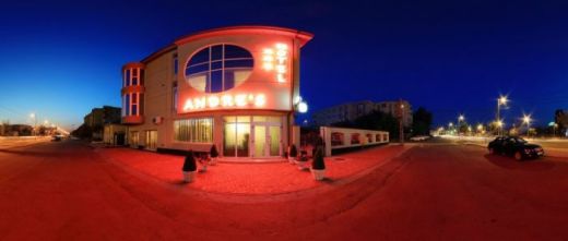 Hotel Andre`s