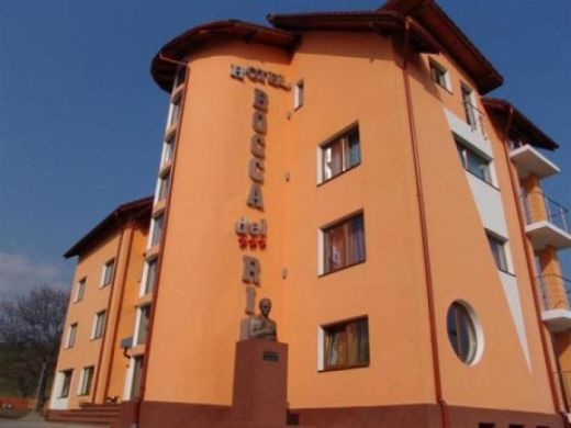 Hotel – Bocca Del Rio