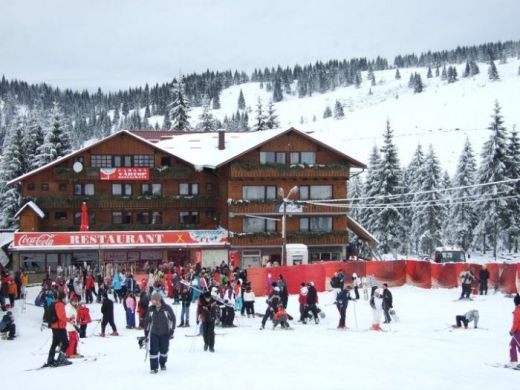 Pensiunea Cabana Vartop