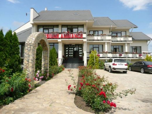 Pensiunea Ambiance
