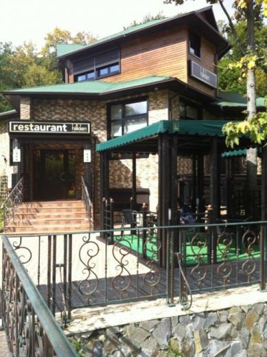 Hotel Hillden Lodge & Restaurant, Bran