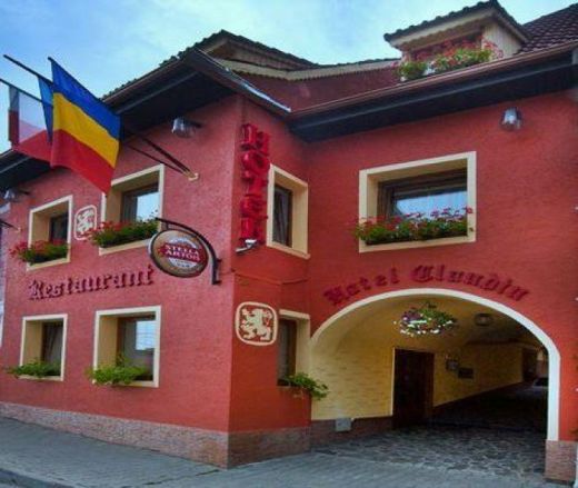 Hotel CLAUDIU, Sighisoara