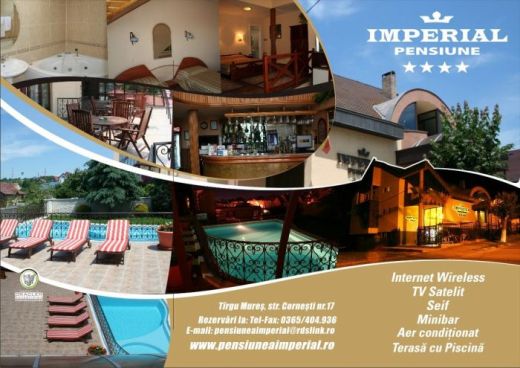 Pensiunea Imperial