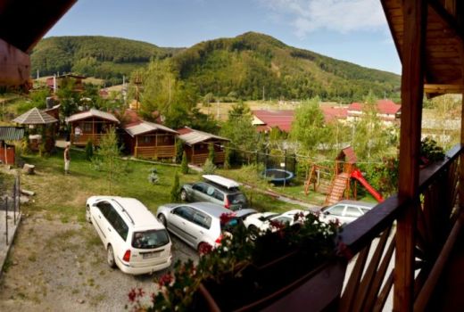 Pensiunea Moldovan