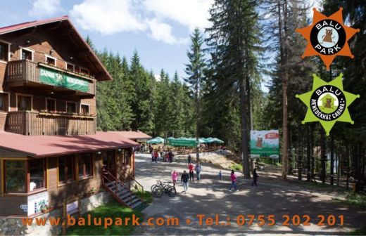 Cabana Balu, Harghita Bai