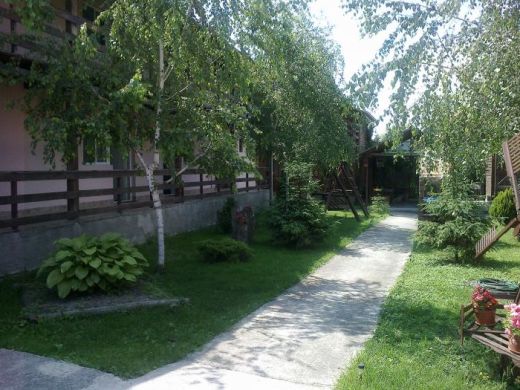 Pensiunea REBI
