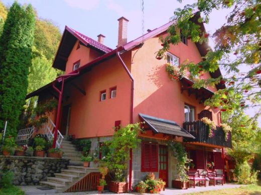 Vila Bica, Sovata