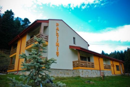 Pensiunea Paltinis, Slanic Moldova
