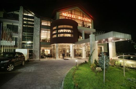 Motel Bucium, Iasi
