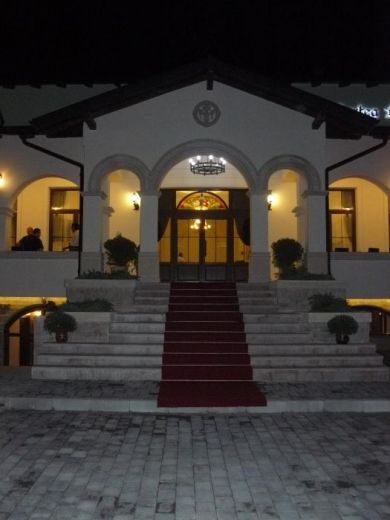 Pensiunea CURTEA BIZANTINA, Scheia