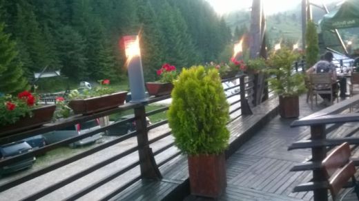 Hotel Mistral Resort, Moeciu