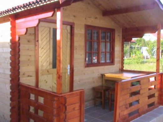Cabana Azur