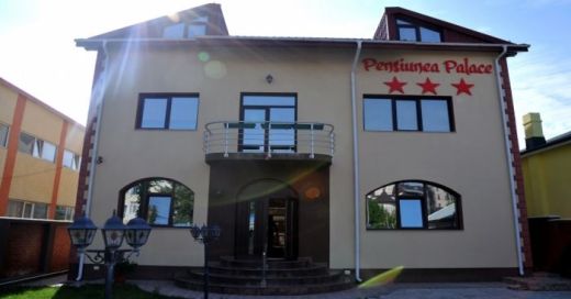 Pensiunea Palace
