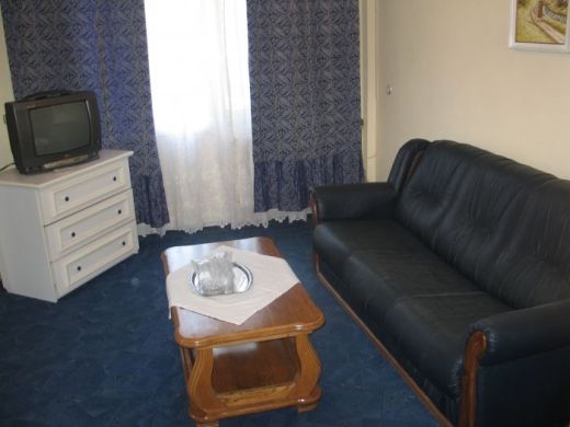 Hotel Decebal
