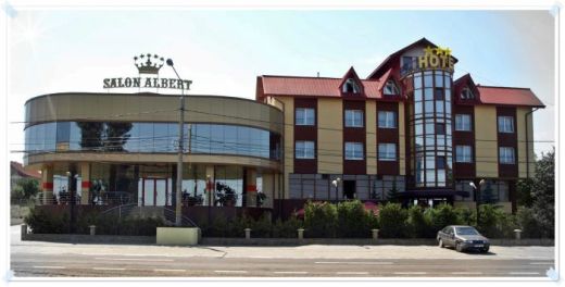 Hotel Albert, Suceava