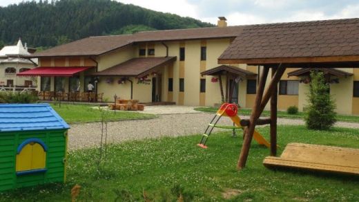 Hotel Forest Ecvestru, Sucevita