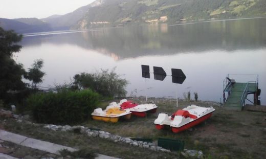 Cabana Delfinul, Dubova